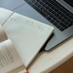 Email Inbox - Macbook Pro on White Table