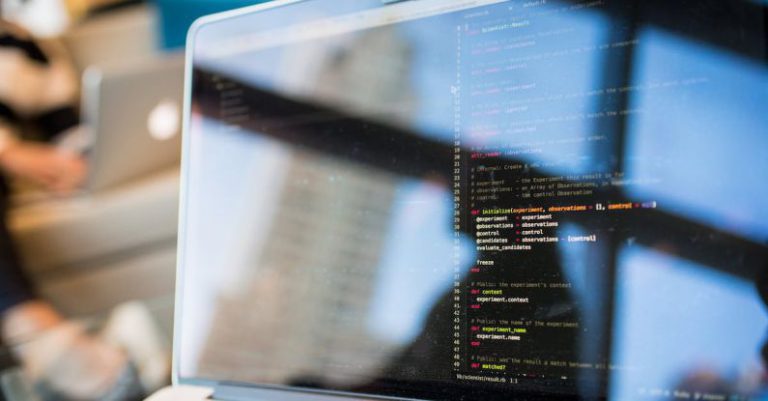 Programming Code - Black and Gray Laptop Computer Turned on Doing Computer Codes