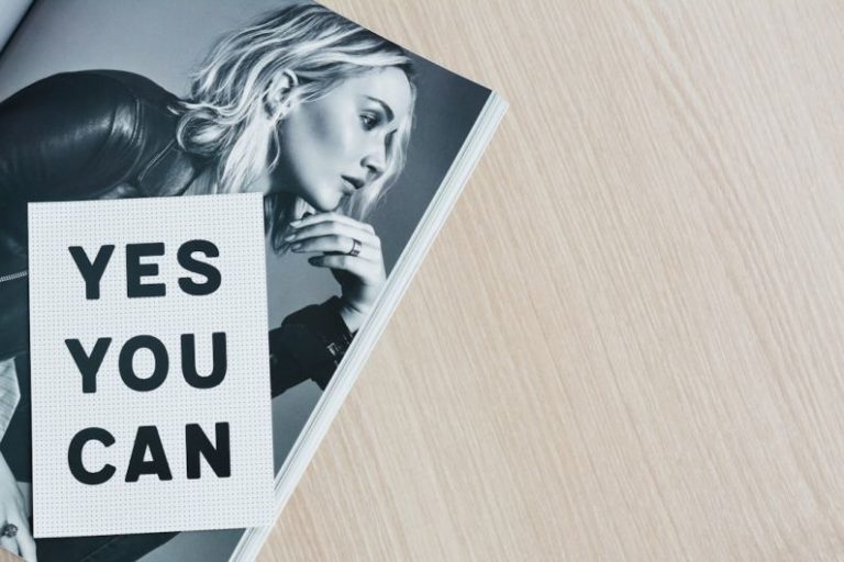 Entrepreneurship - Yes You Can magazine