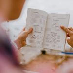 Personal Development - person reading book during daytime
